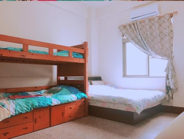 Dongguang Zhixing Homestay Юйчі Екстер'єр фото