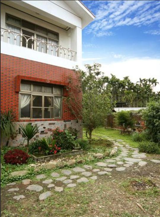 Dongguang Zhixing Homestay Юйчі Екстер'єр фото