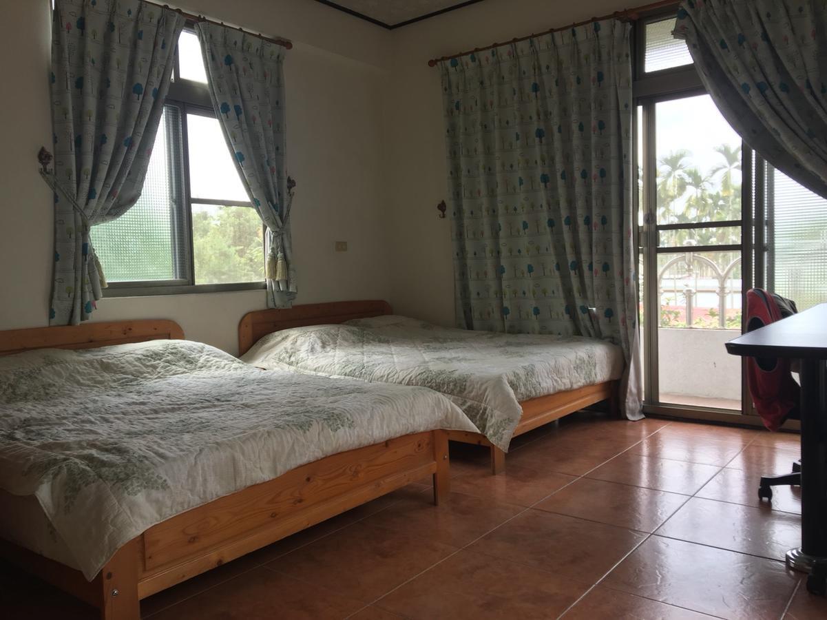 Dongguang Zhixing Homestay Юйчі Екстер'єр фото