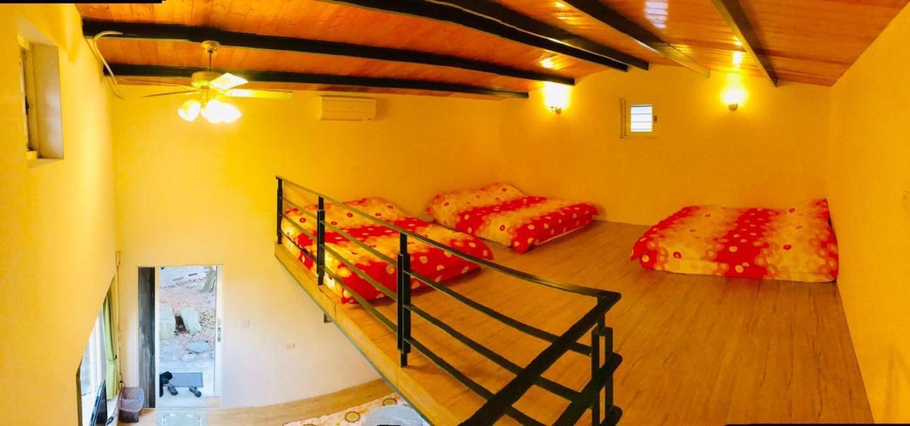 Dongguang Zhixing Homestay Юйчі Екстер'єр фото
