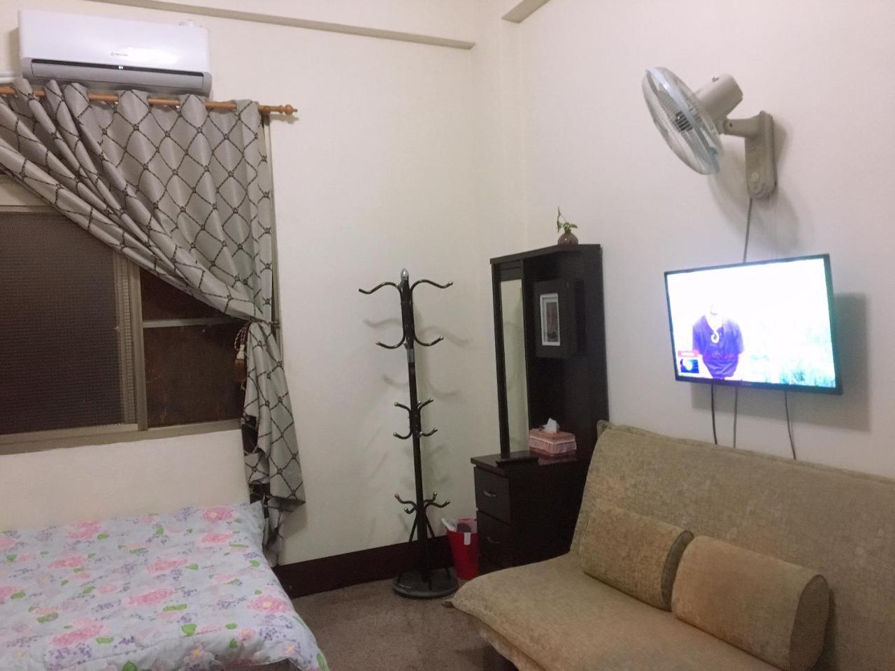 Dongguang Zhixing Homestay Юйчі Екстер'єр фото