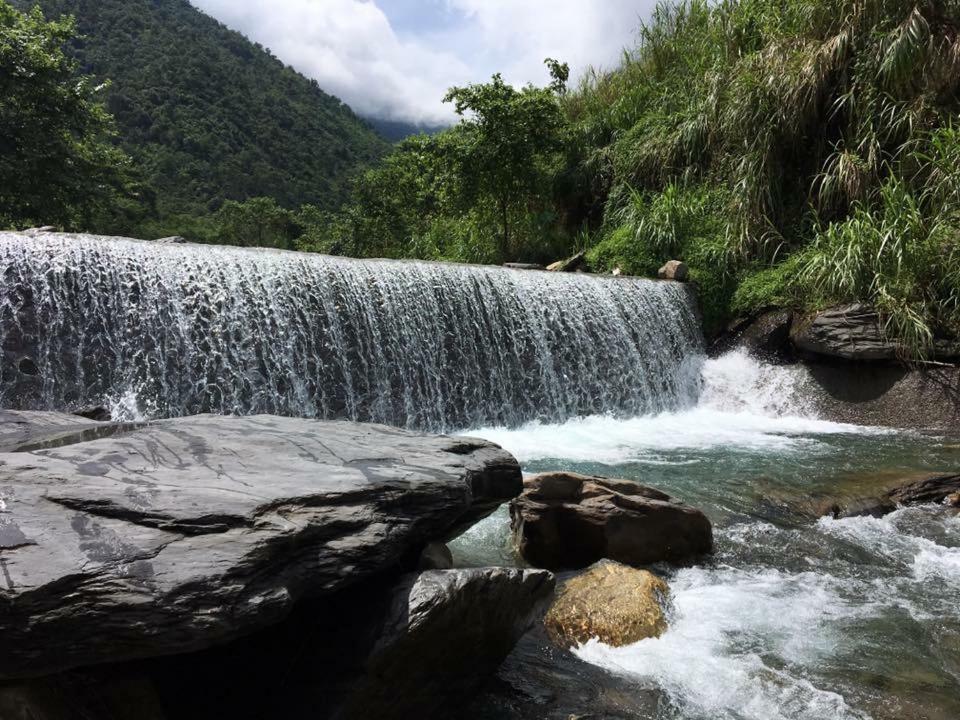 Dongguang Zhixing Homestay Юйчі Екстер'єр фото