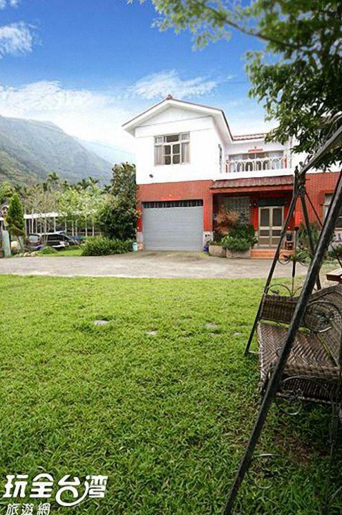 Dongguang Zhixing Homestay Юйчі Екстер'єр фото